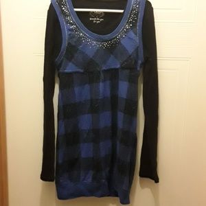 Justice Long Sleeve Top